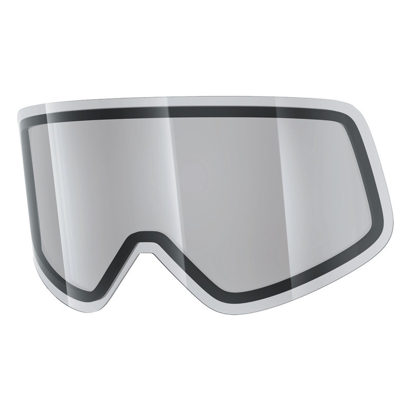 Shark Helmets Street Drak Transparent Double Lenses