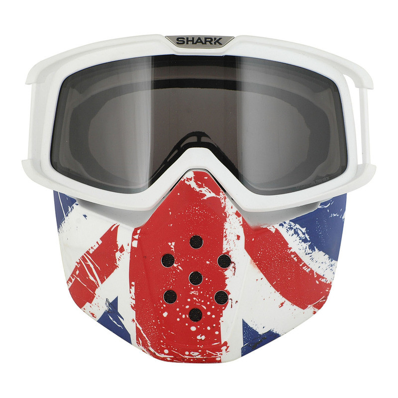 Shark Helmets Drak Union Jack Mask