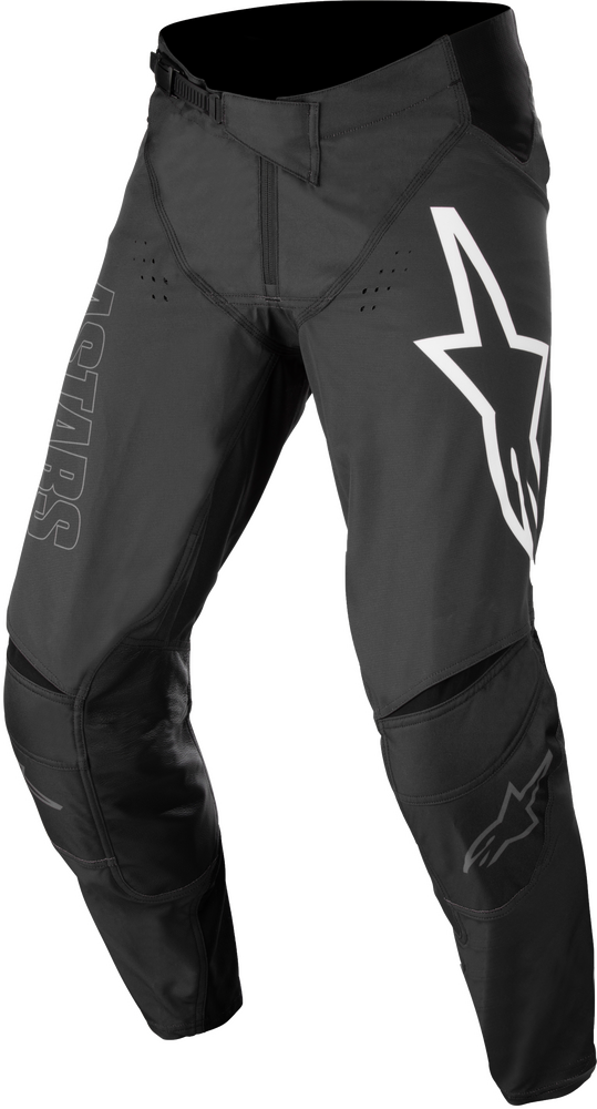 Alpinestars Techstar Graphite Dark Gray Black Pants