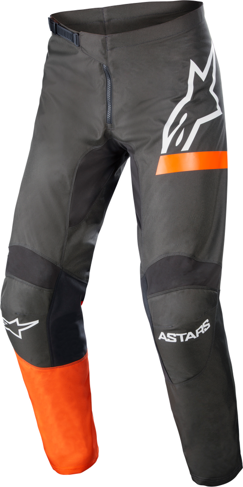 Alpinestars Fluid Chaser Anthracite Coral Fluo Pants