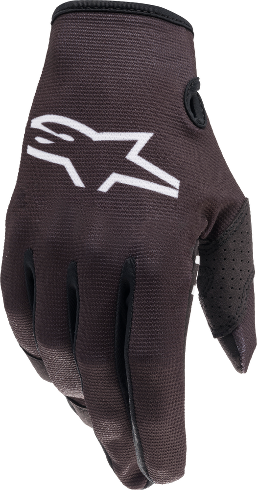 Alpinestars Radar Black Gloves
