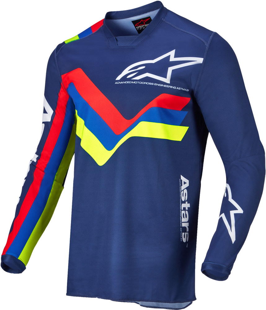 Alpinestars Racer Braap Dark Blue Jersey