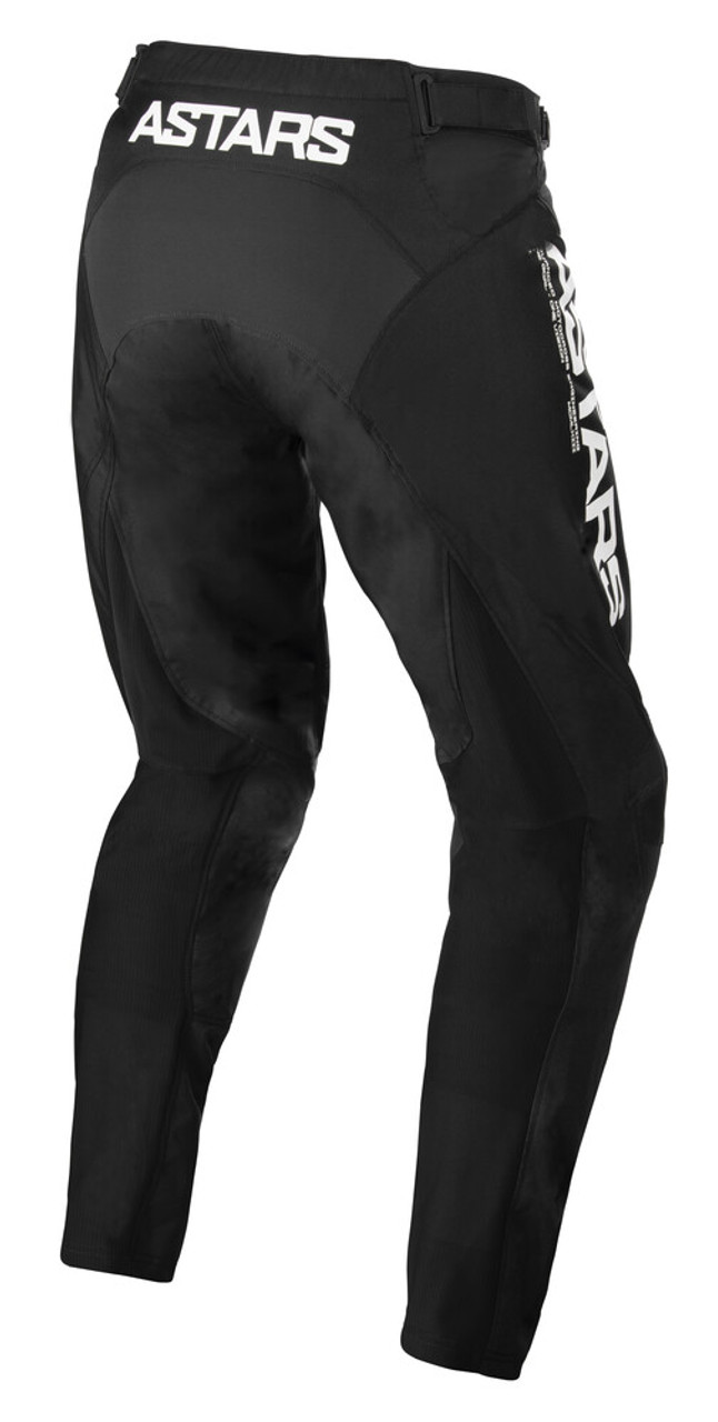 Alpinestars Racer Compass Black Kids Pants - Speed Addicts