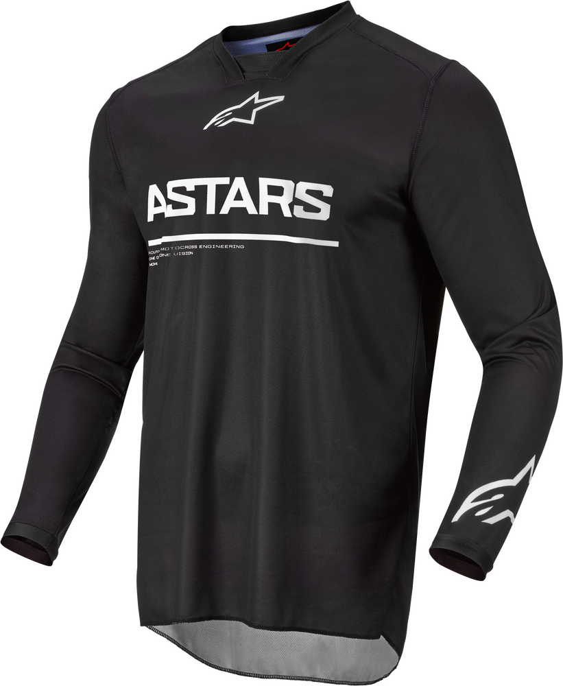 Alpinestars Racer Graphite Black Jersey