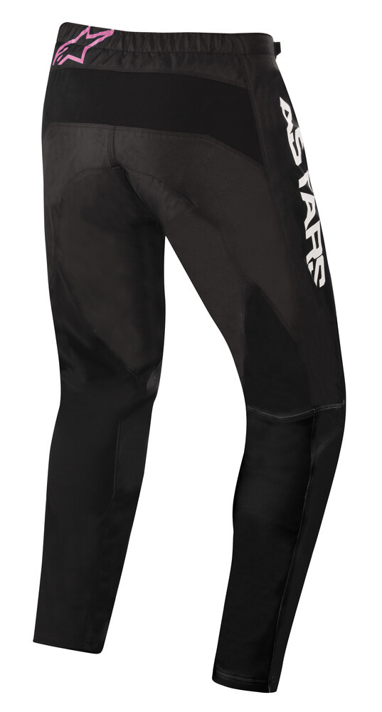Alpinestars Stella Fluid Chaser Black Pink Fluo Pant