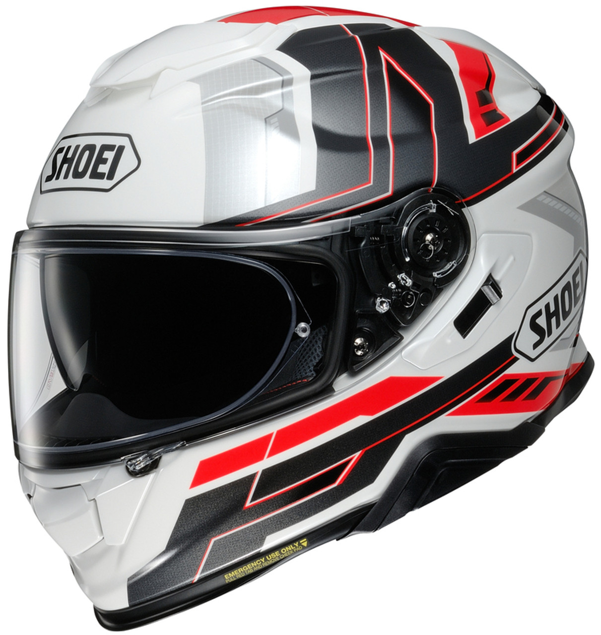 Shoei GT-Air II Aperture TC-6 Helmet - Speed Addicts