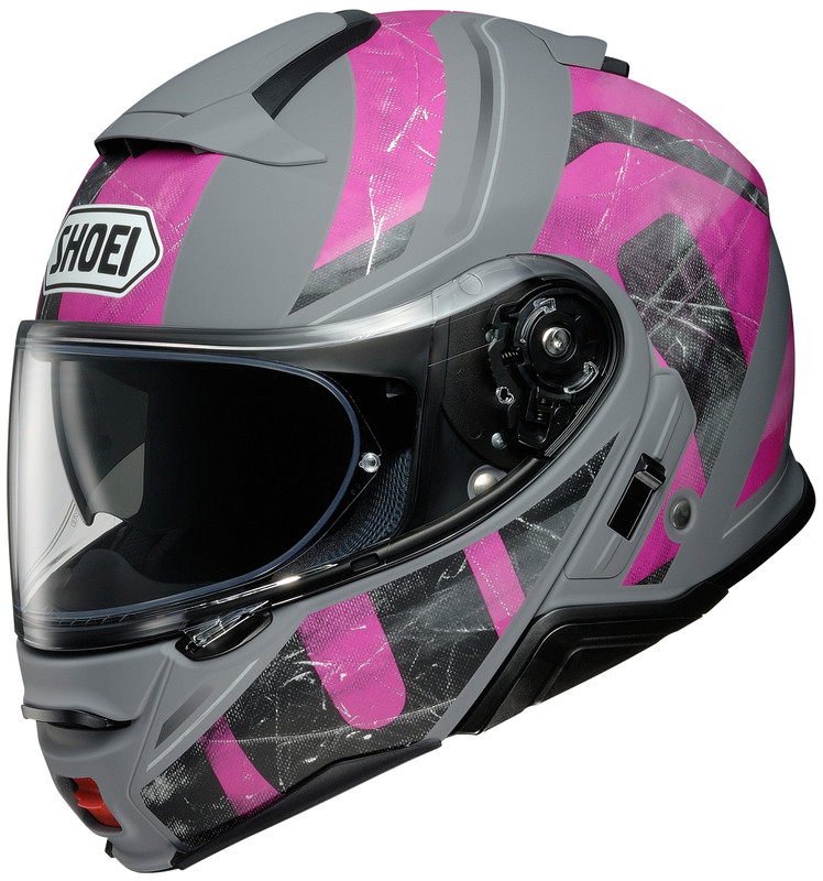 Shoei Neotec II Jaunt TC-7 Helmet