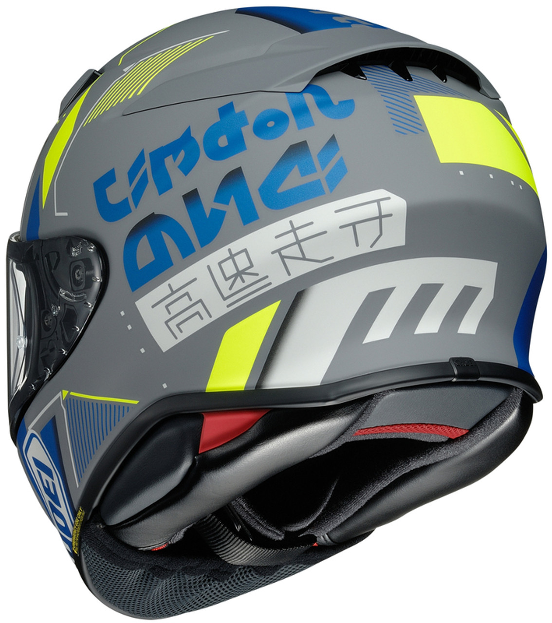 Shoei RF-1400 Accolade TC-10 Helmet