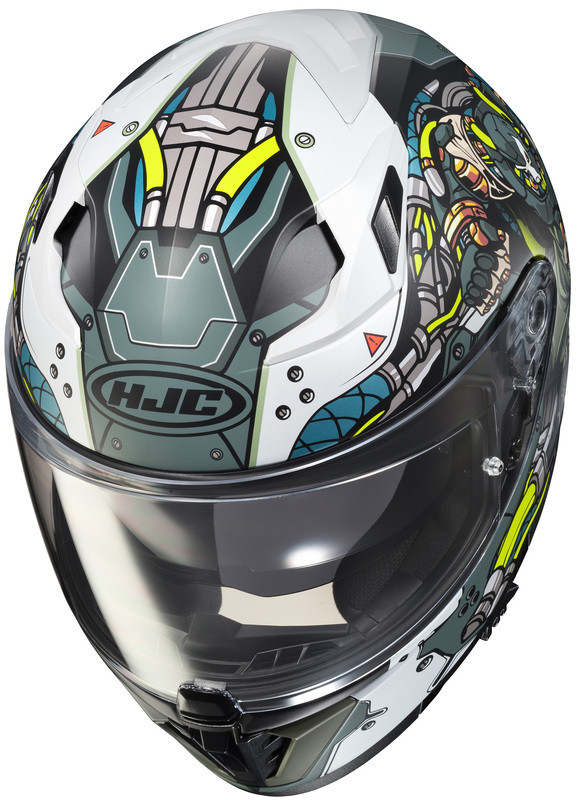 HJC i70 Bane Dc Comic MC-4SF Helmet