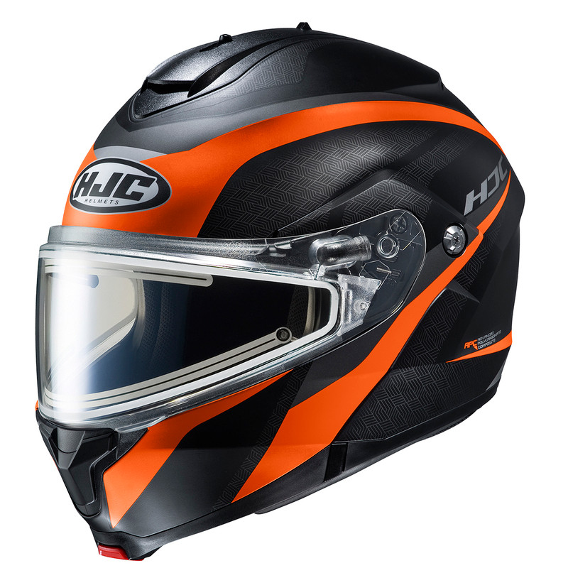 HJC C91 Taly Elec MC-7SF Helmet