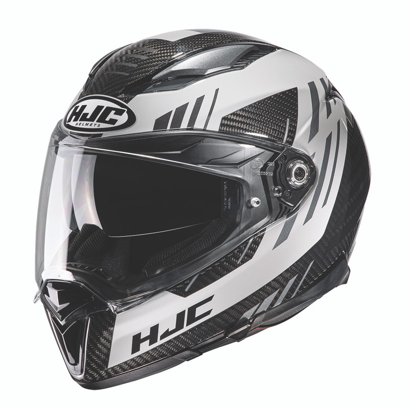 HJC F70 Carbon Kesta MC-5 Helmet