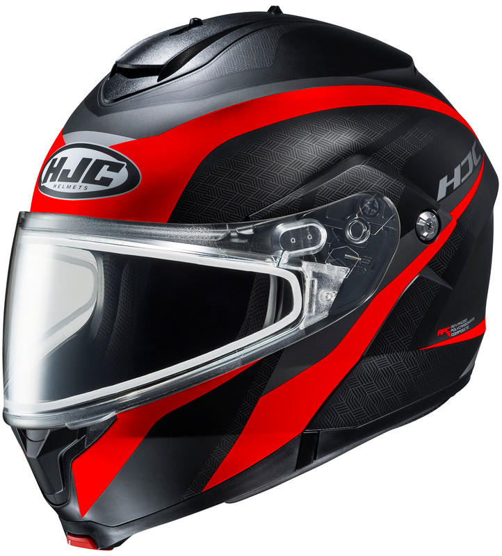 HJC C91 Taly Snow MC-1SF Helmet