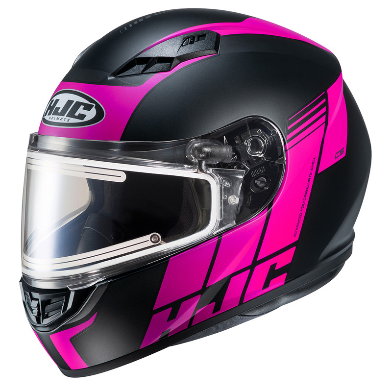 HJC CS-R3 Mylo Elec MC-8SF Helmet
