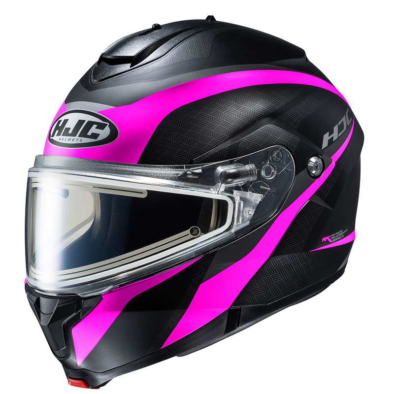 HJC C91 Taly Elec MC-8SF Helmet