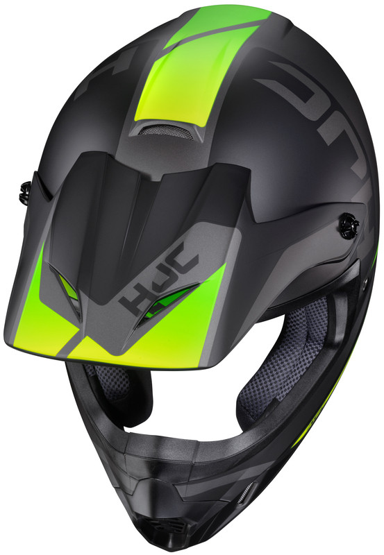 HJC CS-MX 2 Creed MC-4HSF Helmet