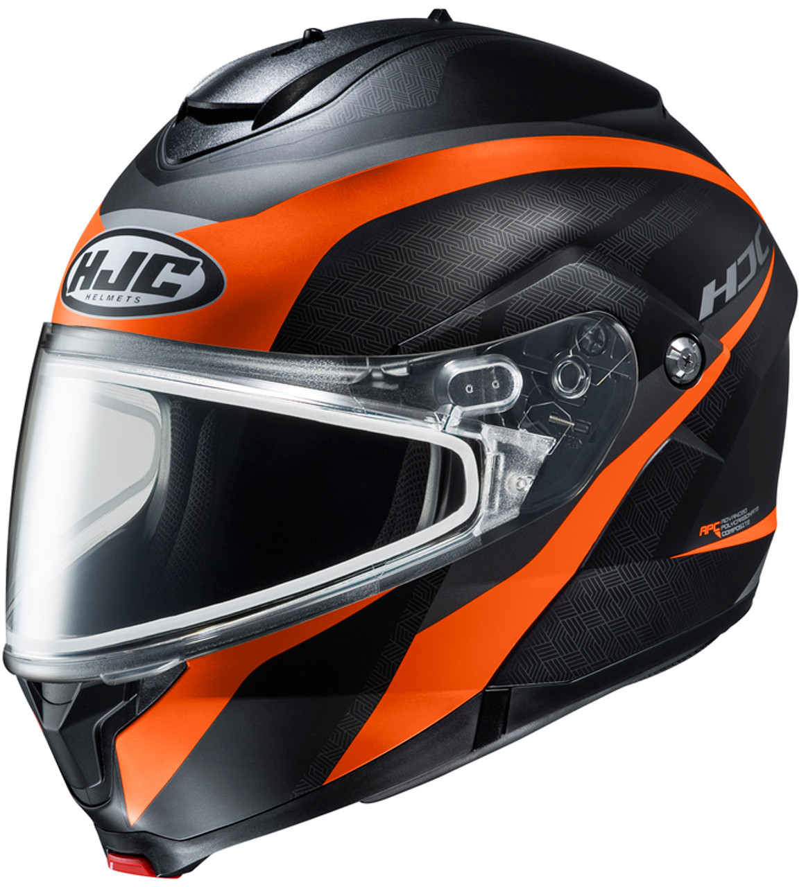 HJC C91 Taly Snow MC-7SF Helmet