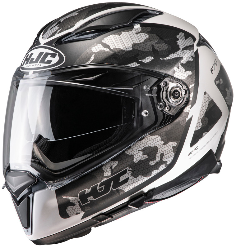 HJC F70 Katra MC-10SF Helmet