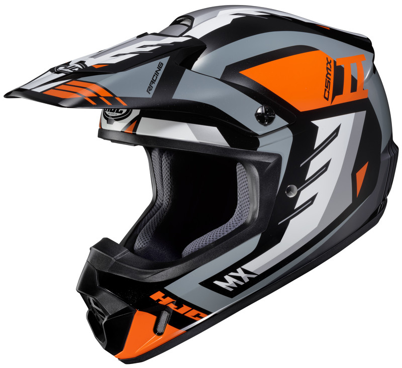HJC CS-MX 2 Phyton MC-7 Helmet
