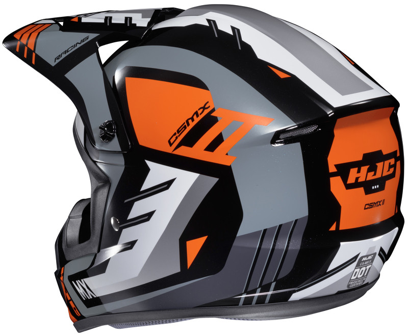 HJC CS-MX 2 Phyton MC-7 Helmet