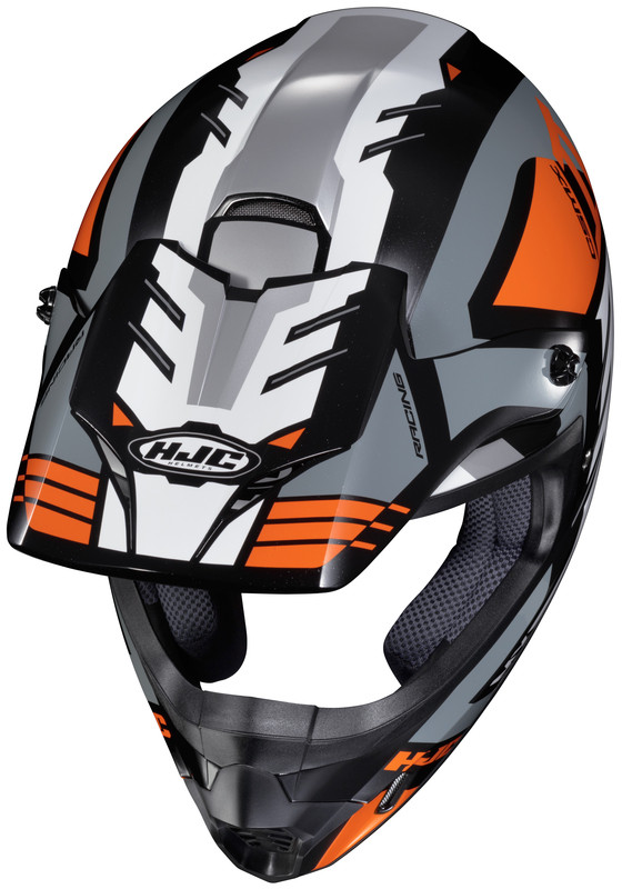 HJC CS-MX 2 Phyton MC-7 Helmet