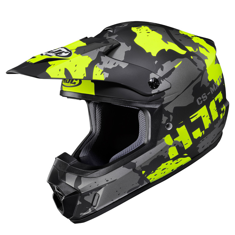 HJC CS-MX 2 Ferian MC-3HSF Helmet