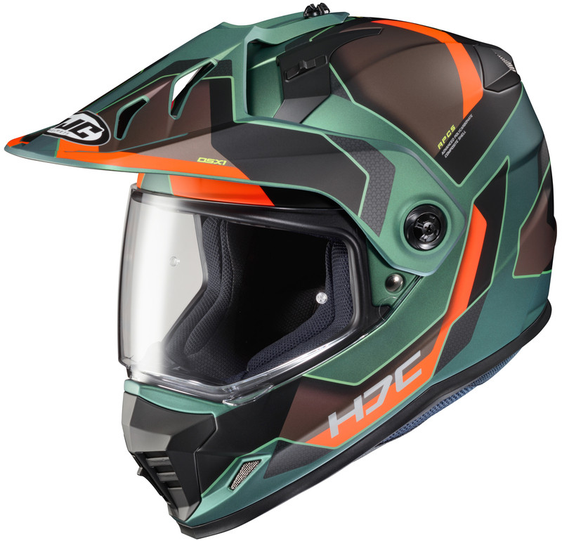 HJC DS-X1 Synergy MC-47SF Helmet