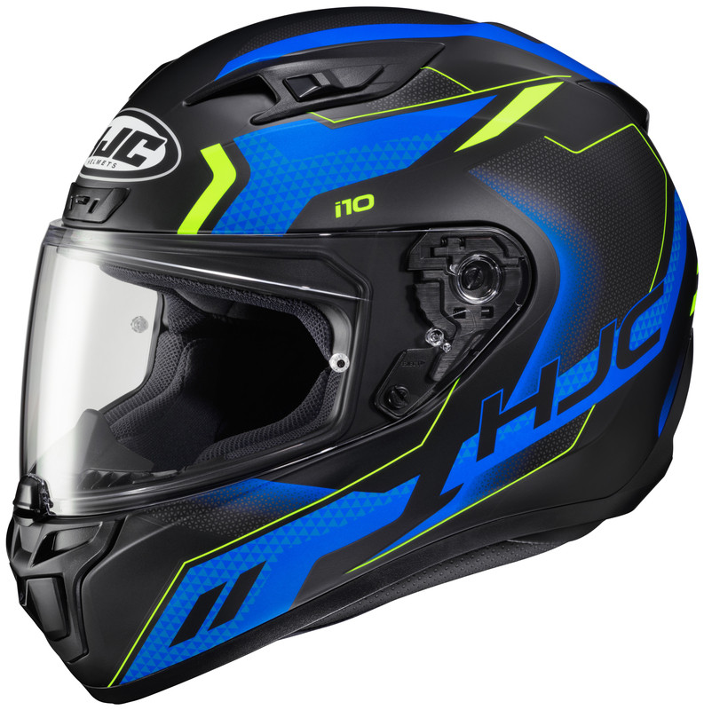 HJC i10 Robust MC-2SF Helmet