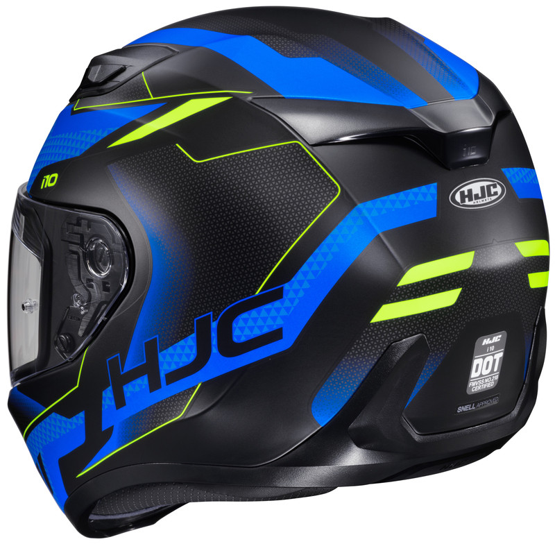 HJC i10 Robust MC-2SF Helmet