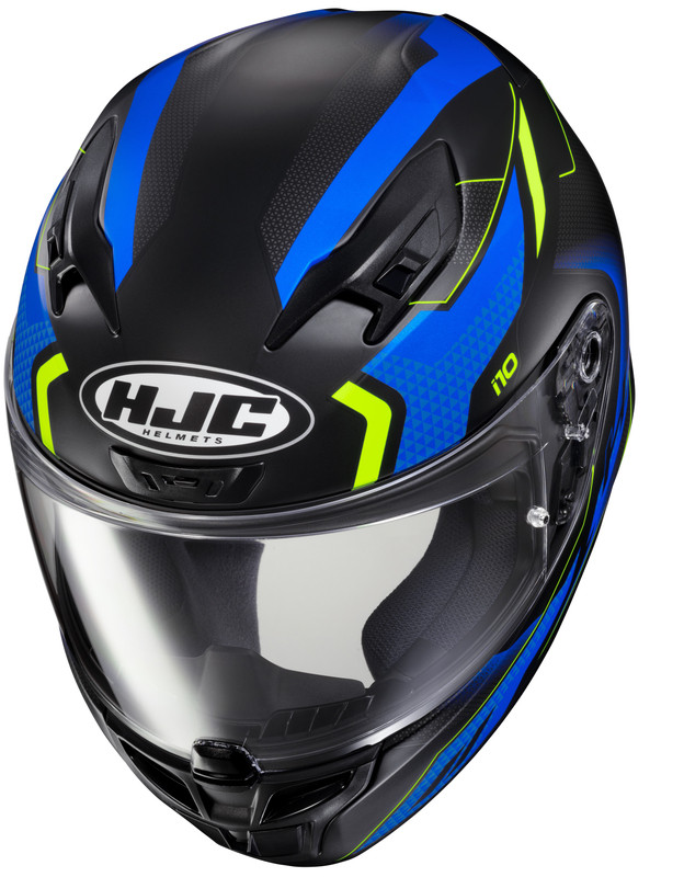HJC i10 Robust MC-2SF Helmet
