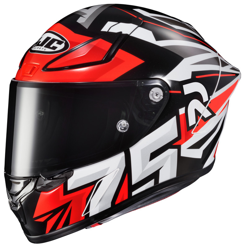 HJC RPHA 1N Arenas MC-1 Helmet