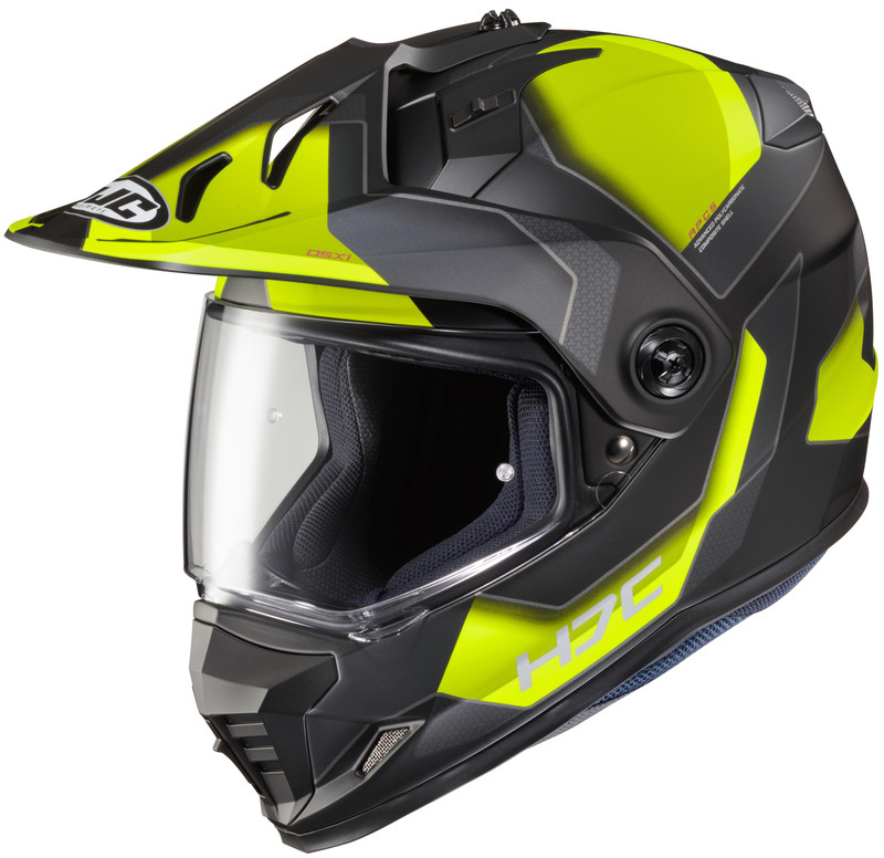 HJC DS-X1 Synergy MC-3HSF Helmet