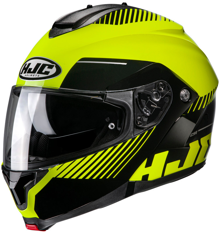 HJC C91 Prod MC-3H Helmet