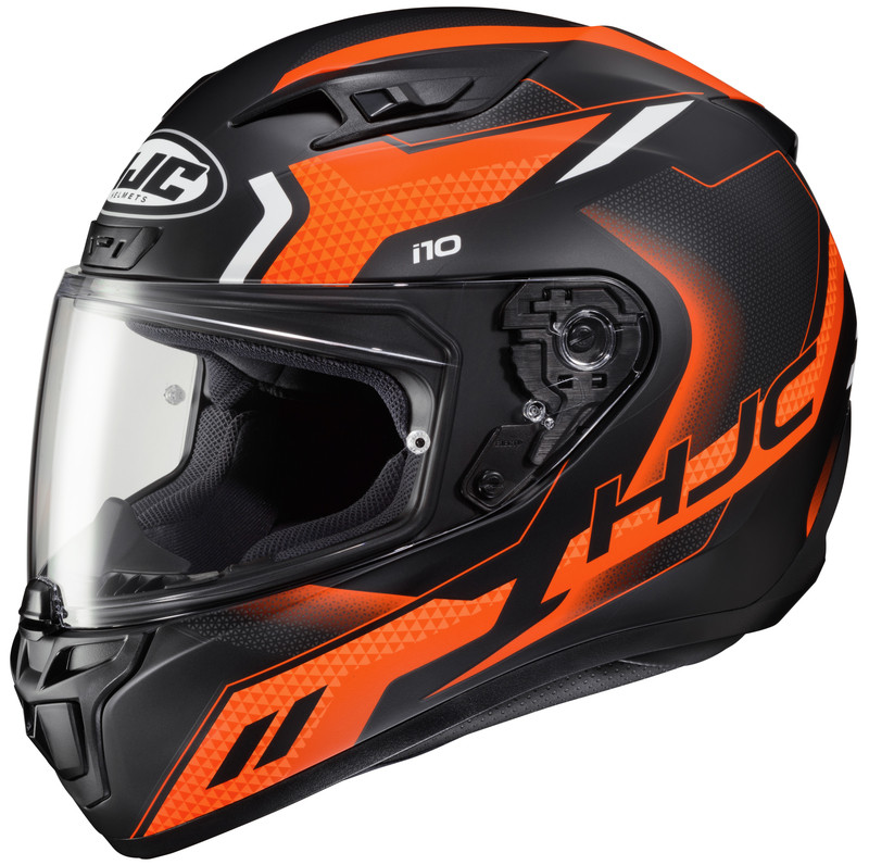 HJC i10 Robust MC-7SF Helmet