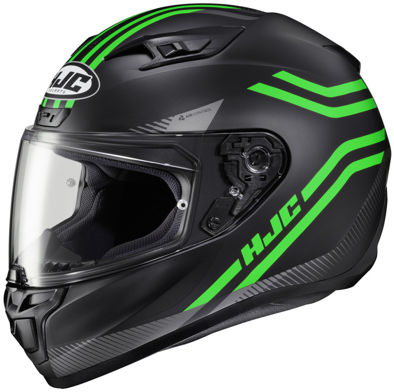 HJC i10 Strix MC-4SF Helmet