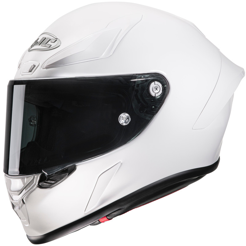 セキュリティ・セーフティ HJC RPAH 1N HJC RPHA 1N White Helmet - Speed Addicts