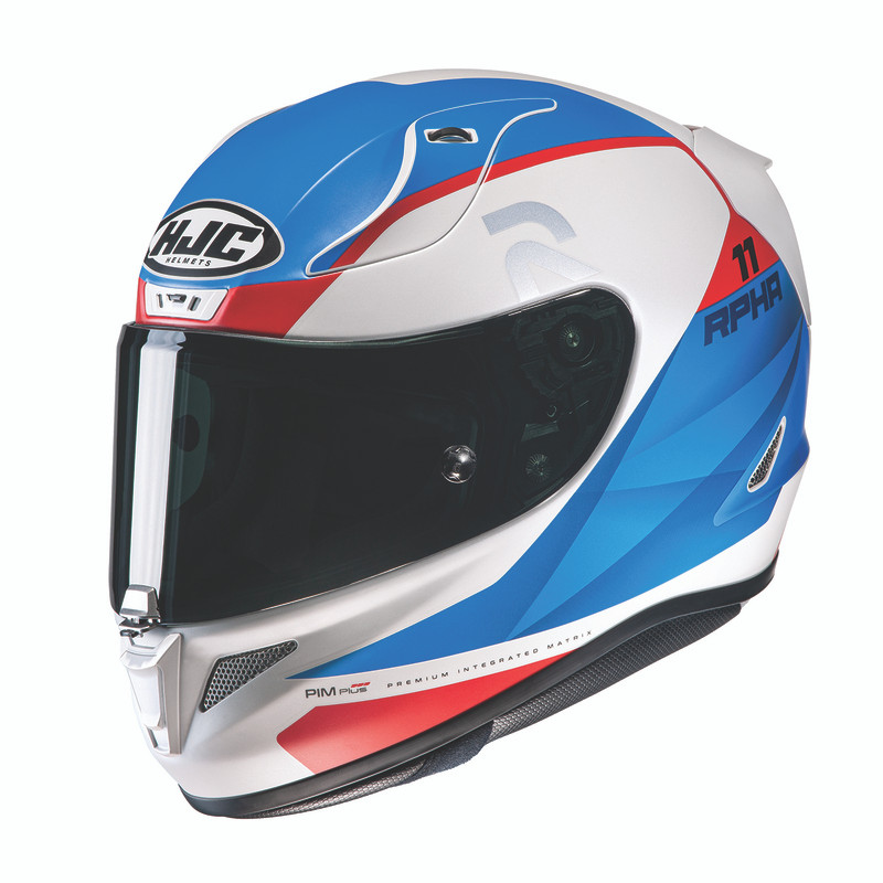 HJC RPHA 11 Pro Texen MC-21SF Helmet