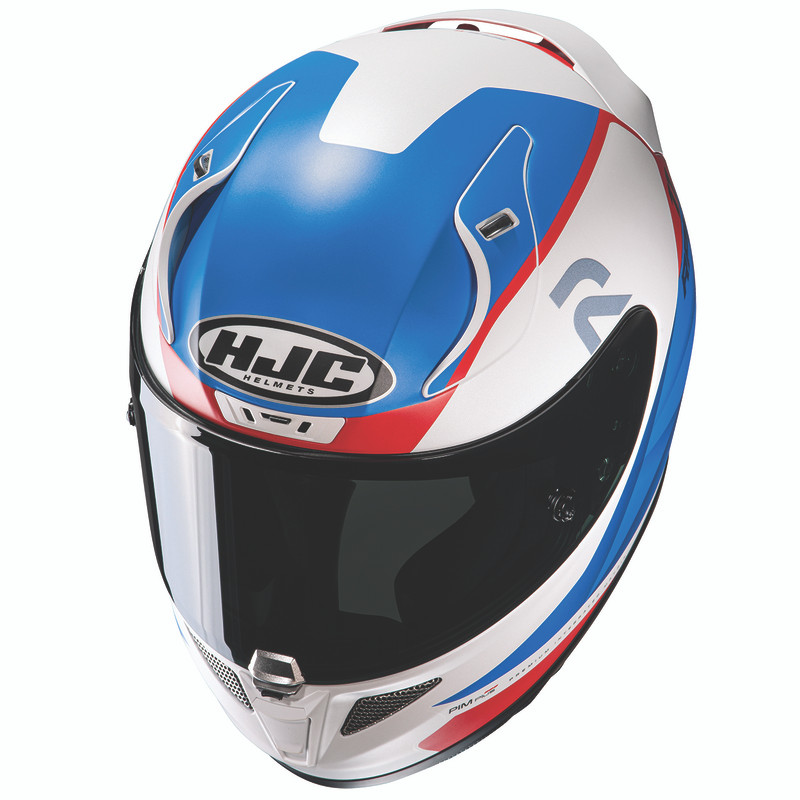HJC RPHA 11 Pro Texen MC-21SF Helmet