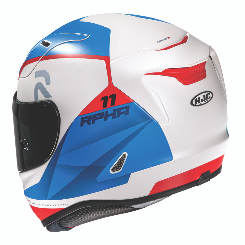 HJC RPHA 11 Pro Texen MC-21SF Helmet