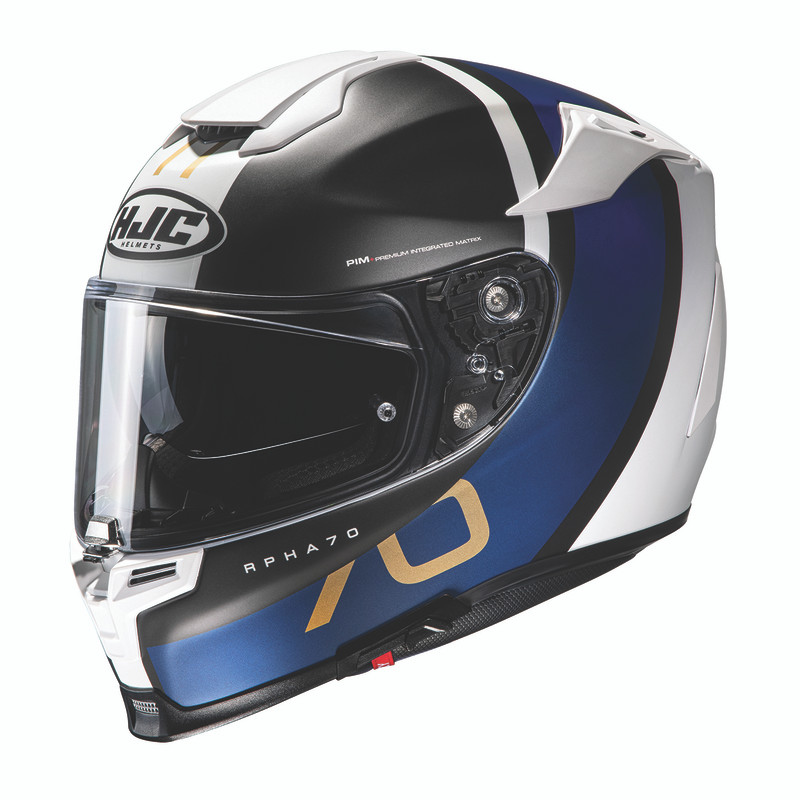 HJC RPHA 70 ST Paika MC-2SF Helmet