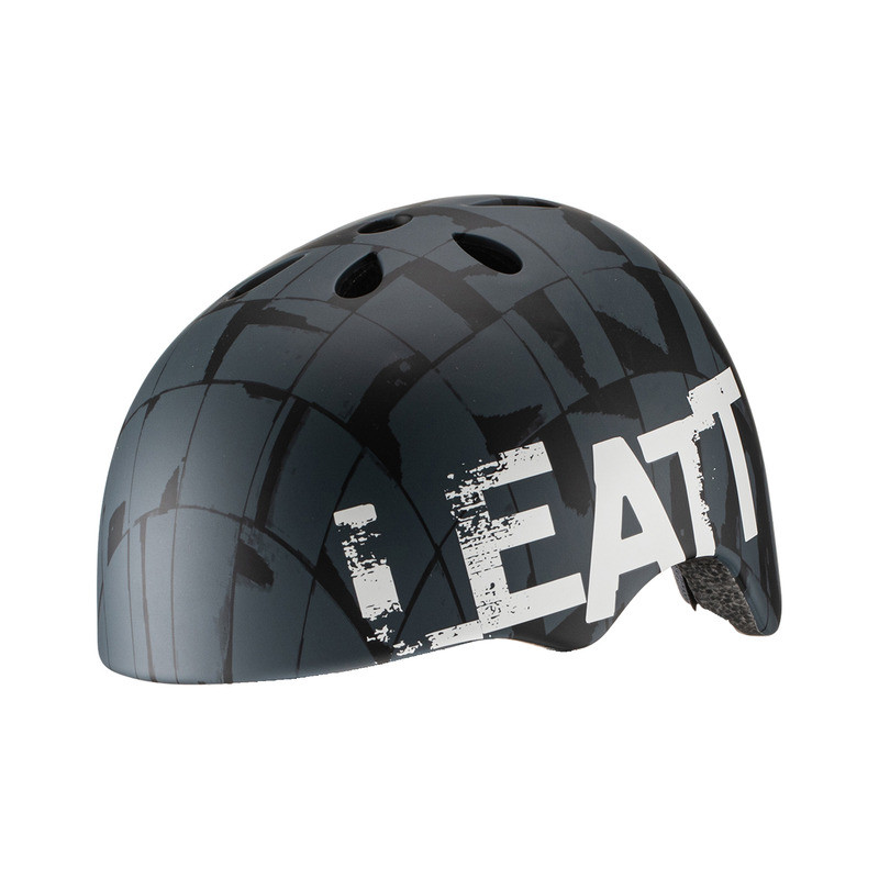 Leatt Urban 1.0 V21 Black Junior Helmet