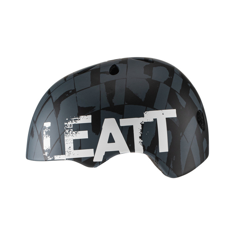 Leatt Urban 1.0 V21 Black Junior Helmet