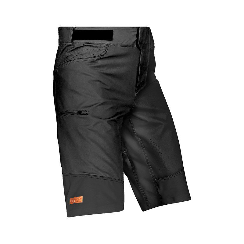 Leatt Trail 3.0 Black Shorts
