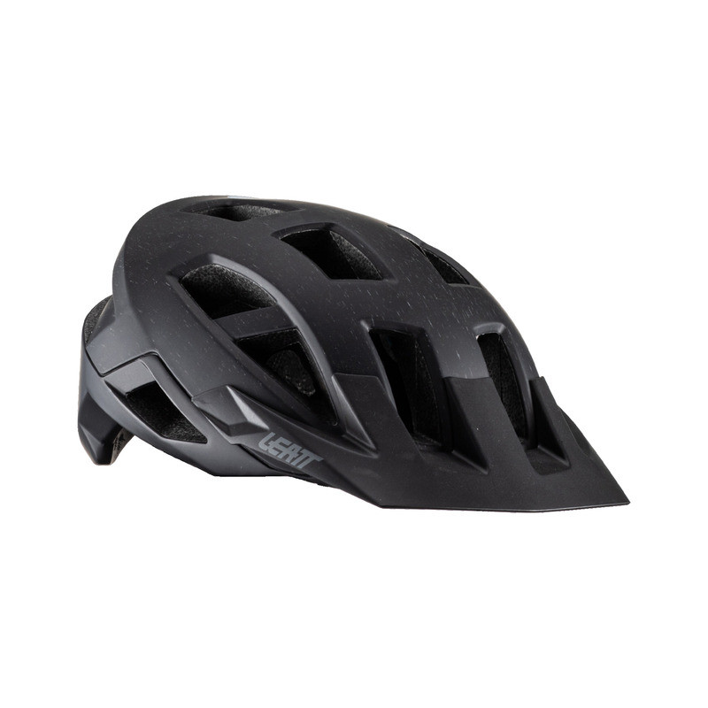 Leatt Trail 2.0 V21 Black Helmet