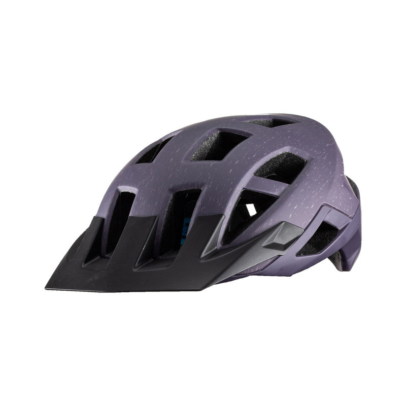 Leatt Trail 2.0 V21 Grape Helmet