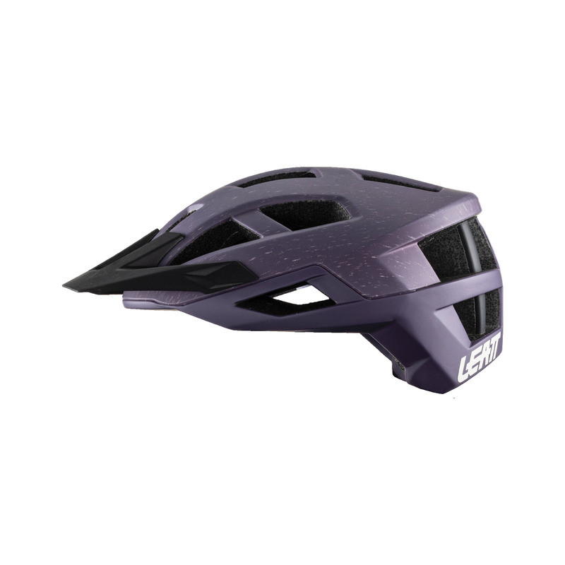 Leatt Trail 2.0 V21 Grape Helmet