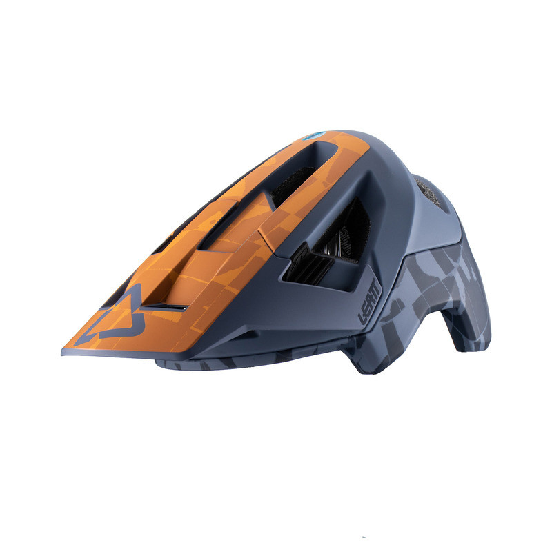 Leatt AllMtn 4.0 V21 Rust Helmet