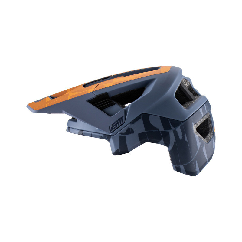 Leatt AllMtn 4.0 V21 Rust Helmet