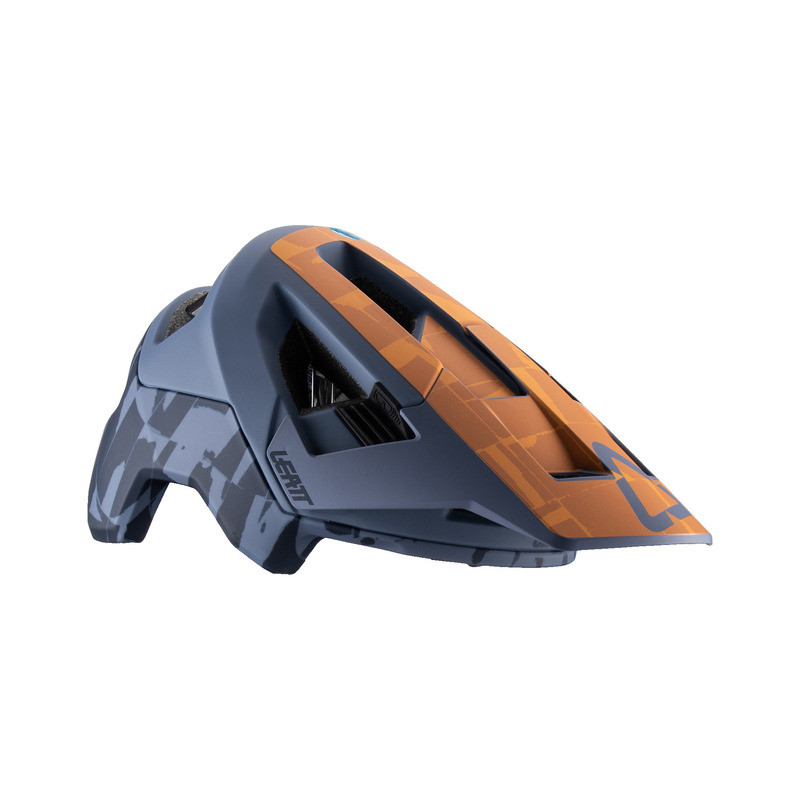 Leatt AllMtn 4.0 V21 Rust Helmet