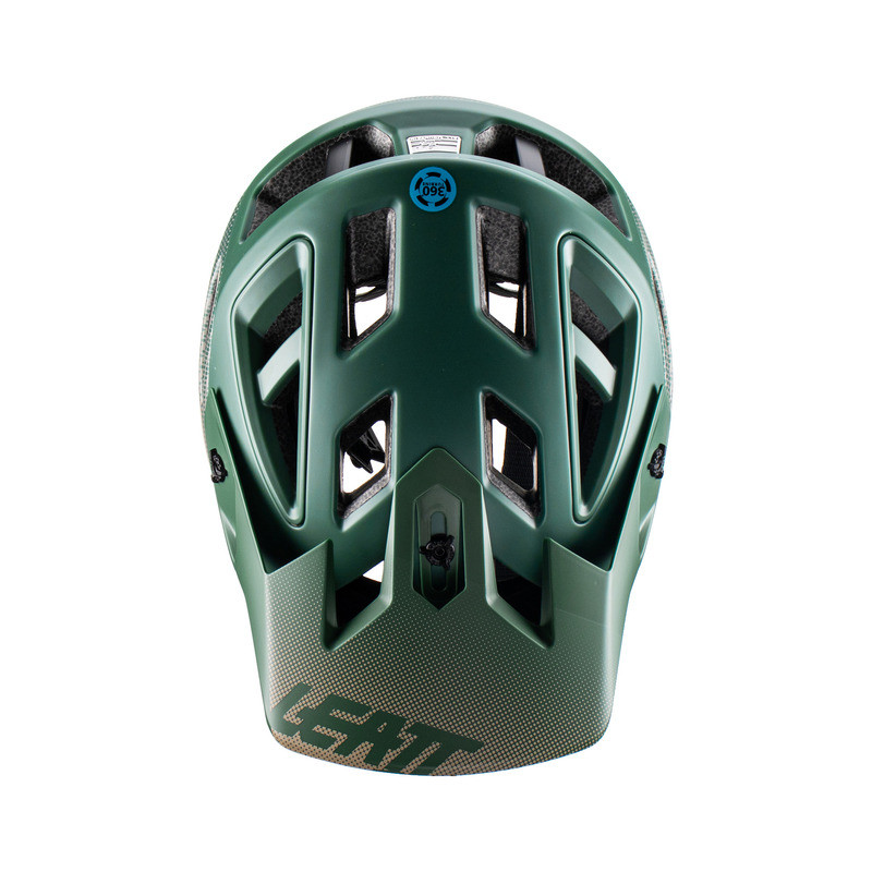 Leatt AllMtn 3.0 V21 Ivy Helmet
