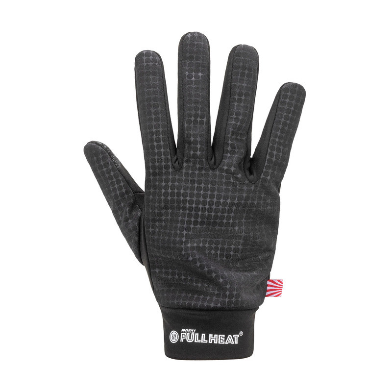 NORU Full Heat Black Glove Liner